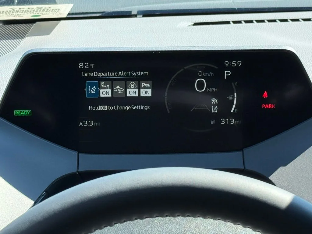 New 2026 Wind Chill Pearl Toyota Limited image 22