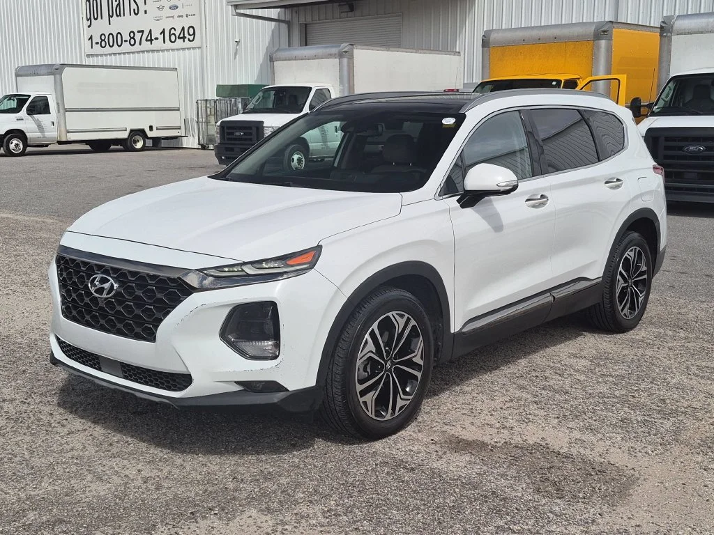 2020 Hyundai Santa Fe