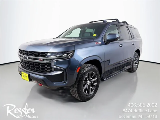 2021 Chevrolet Tahoe Z71