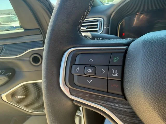 2024 Jeep Wagoneer Series III - Photo 18
