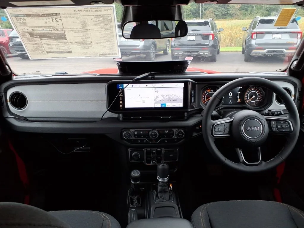 2026 Jeep Wrangler 4-Door Sport RHD - Photo 14