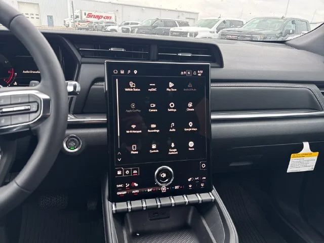 New 2027 Rapids Metallic GMC Elevation image 20