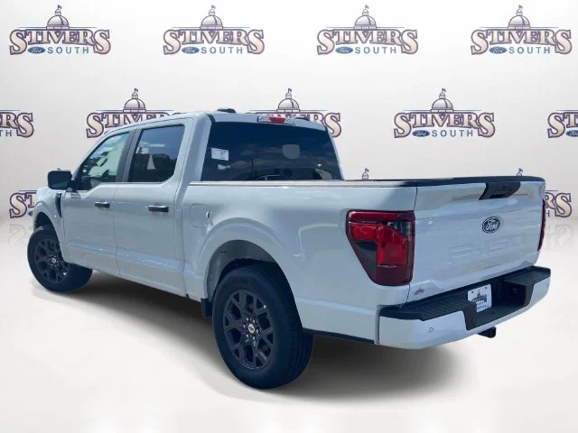 New 2026 White Ford STX image 4