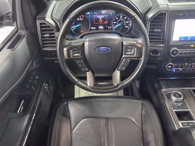 Used 2021 Silver Ford Limited image 8