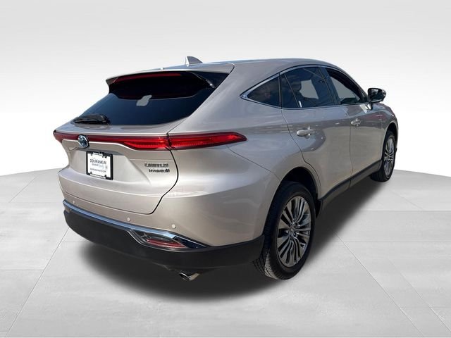 Used 2021 Silver Toyota Limited image 5