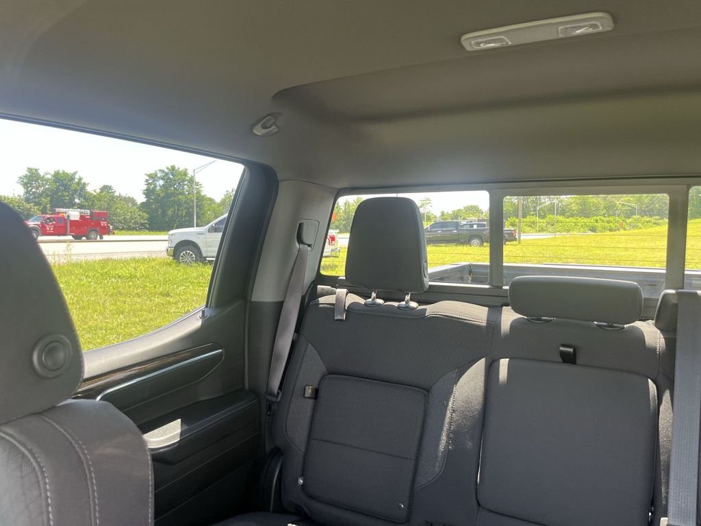 Certified Used 2024 Blue GMC Elevation image 12