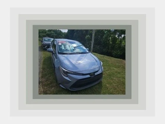 Used 2024  Toyota LE image 1