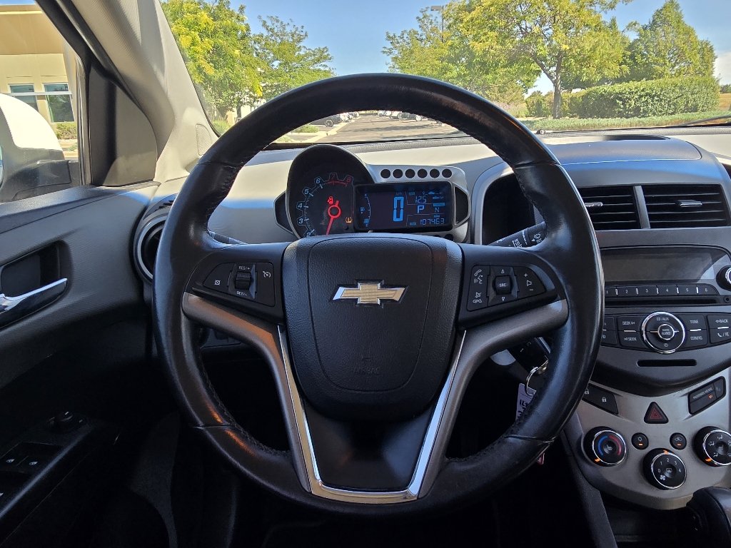 Used 2012 Summit White Chevrolet LTZ image 27
