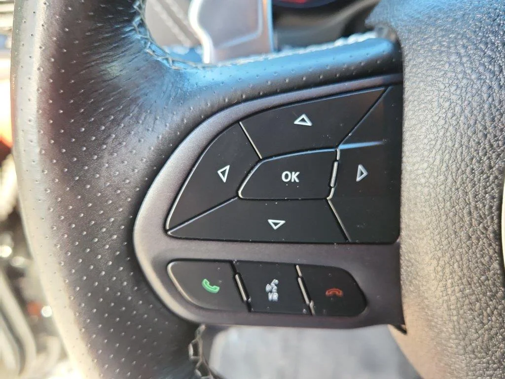 Used 2023 DB Black Dodge SRT Hellcat Premium image 22