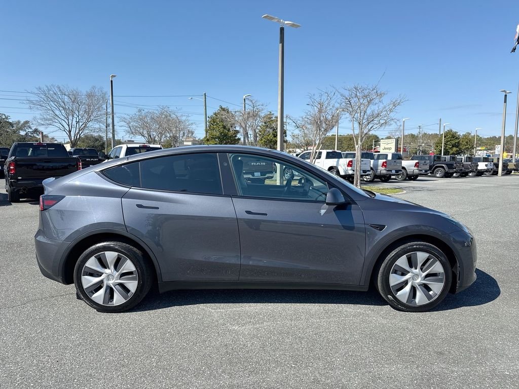 Used 2023 Tesla Model Y Long Range with VIN 7SAYGDEE5PA191002 for sale in Lake City, FL