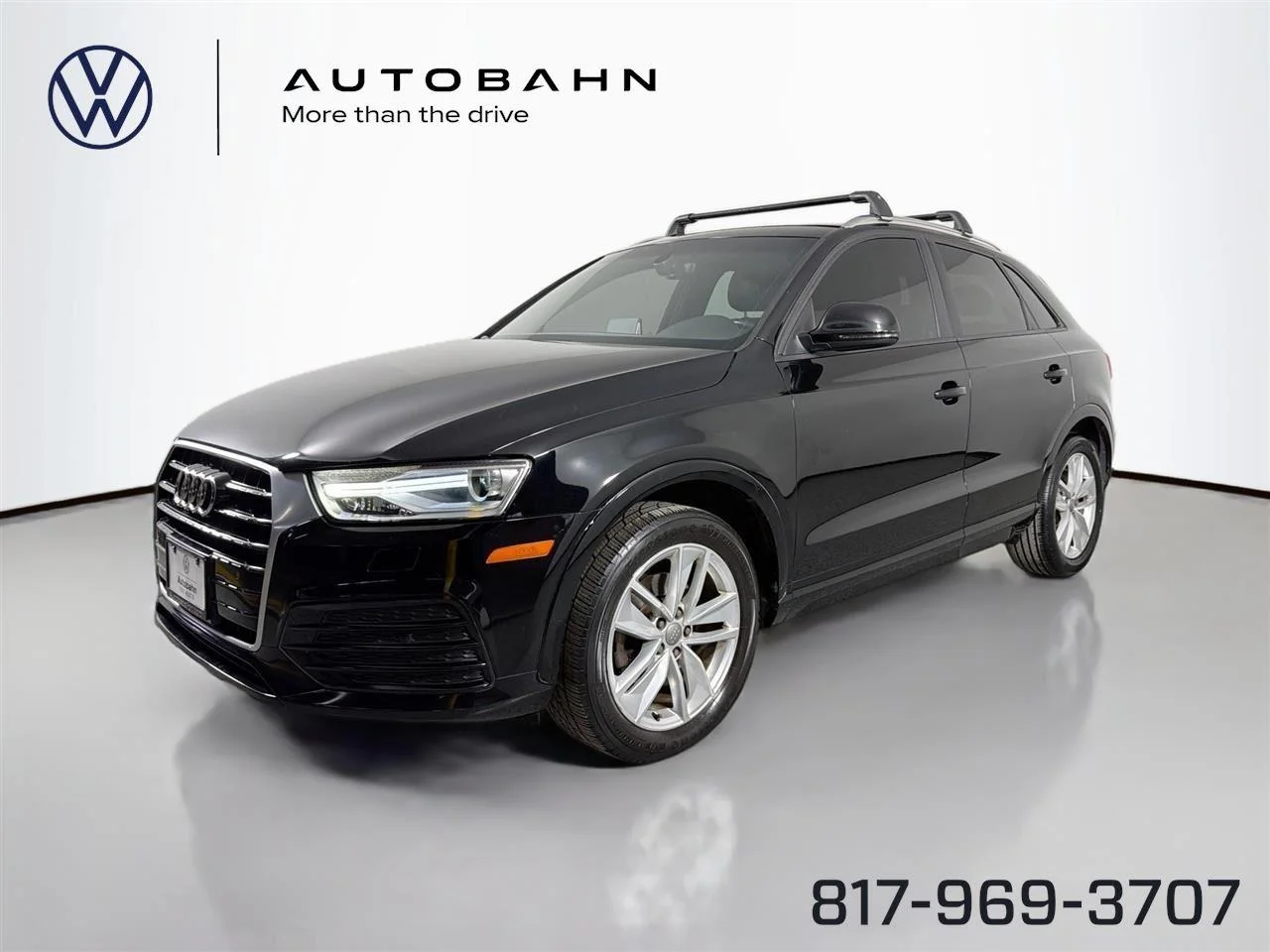 2018 Audi Q3 2.0T Premium's photo