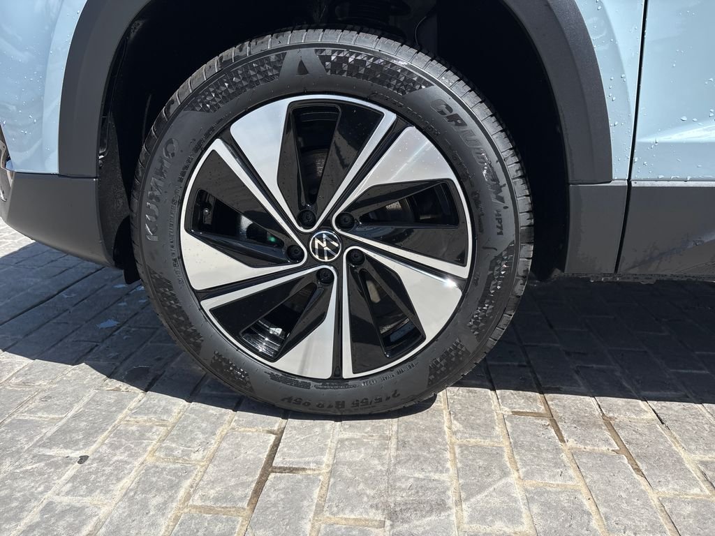 New 2026 Gray Volkswagen 1.5T SE image 27