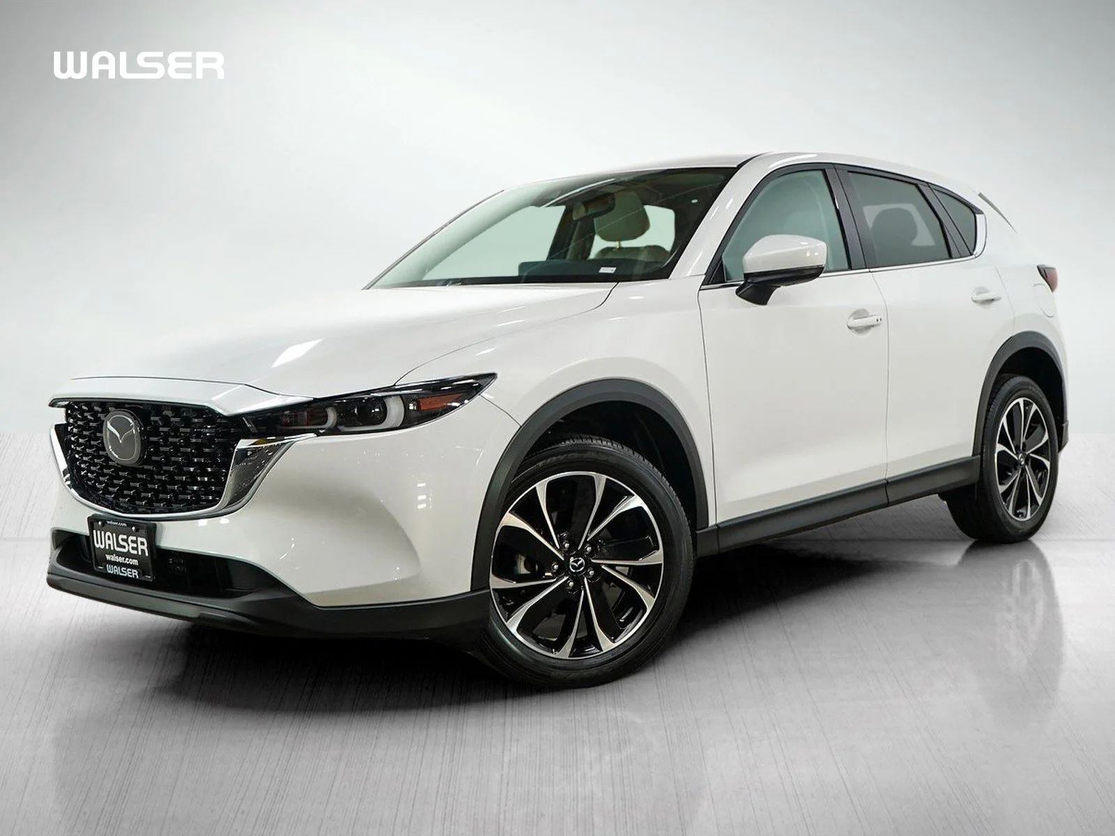 2023 Mazda CX-5 S Premium package Auto AWD's photo