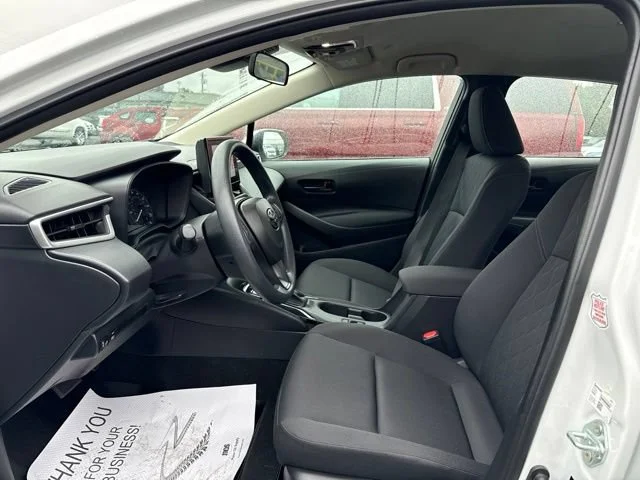 Used 2024 Ice Cap Toyota LE image 20