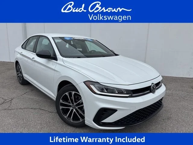 2026 Volkswagen Jetta