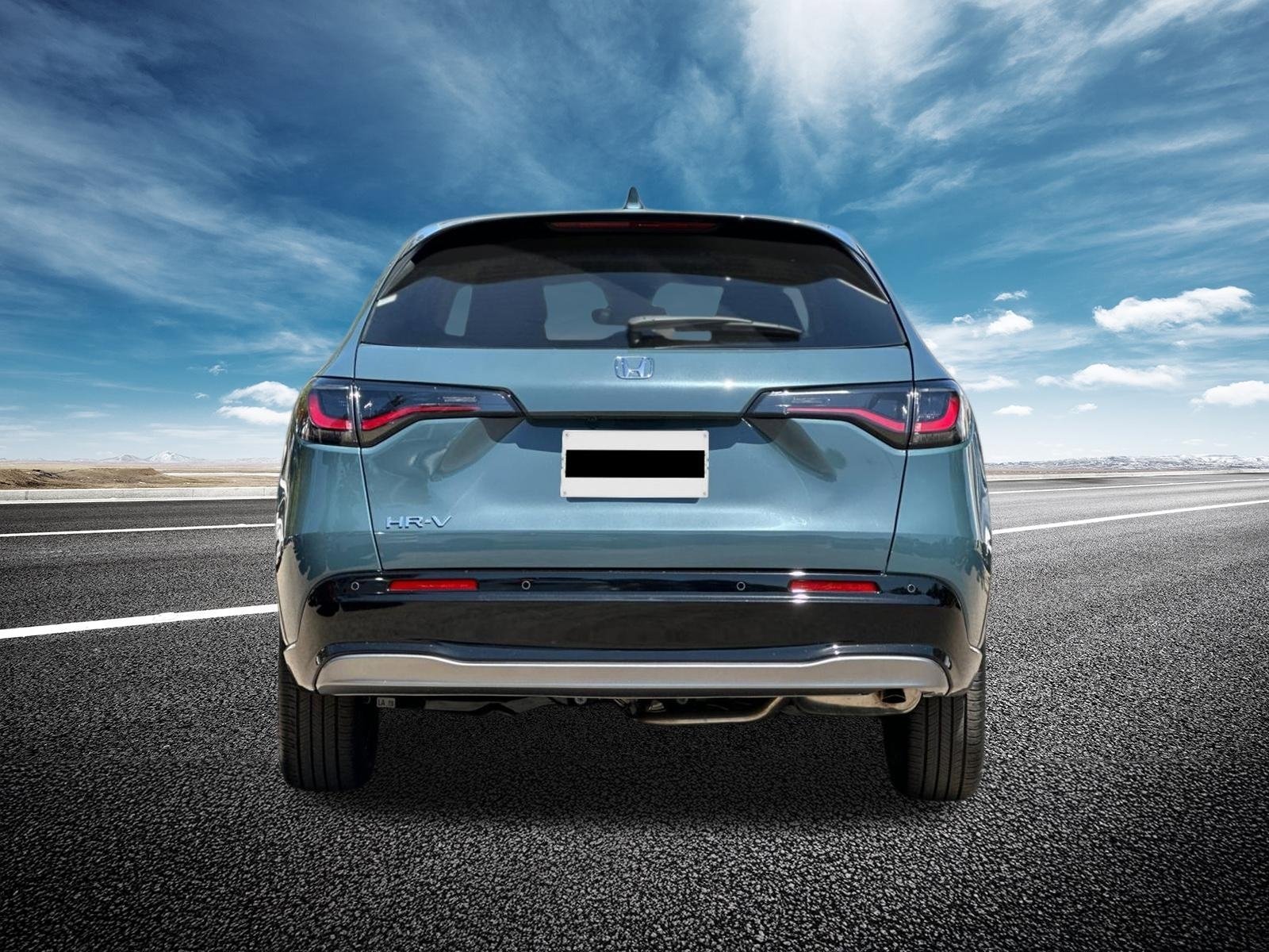 New 2027 Nordic Forest Pearl Honda EX-L image 5