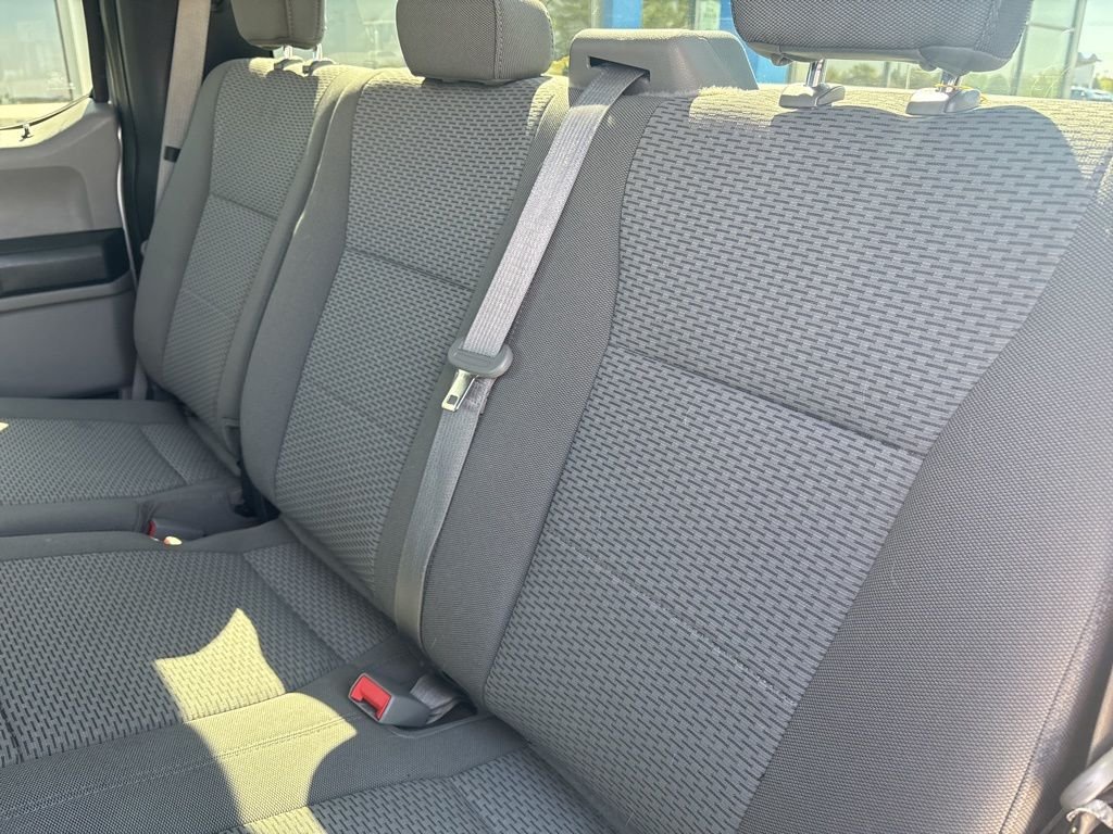 Used 2018 Silver Ford XLT image 40