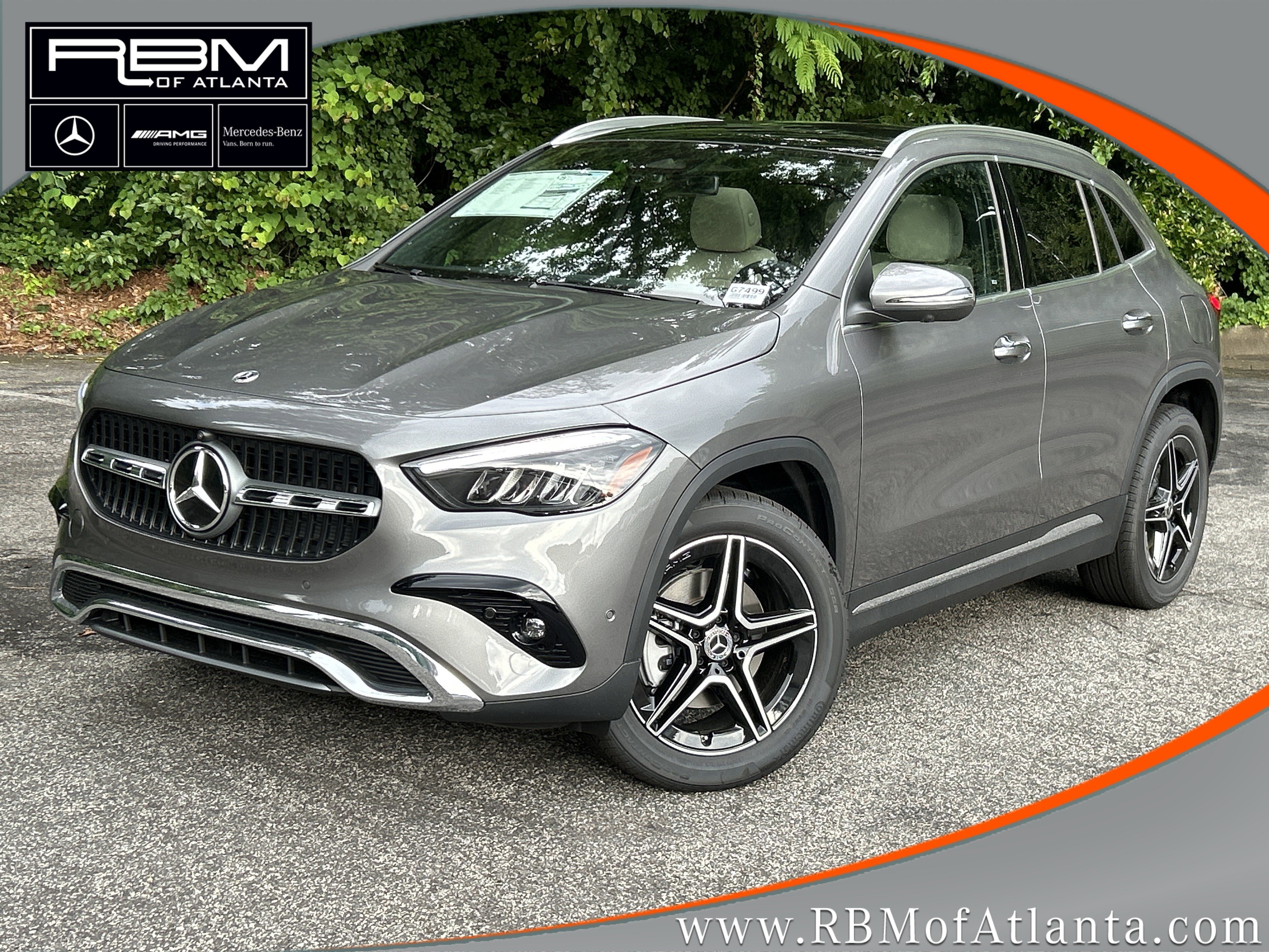 2026 Mercedes-Benz GLA GLA 250's photo