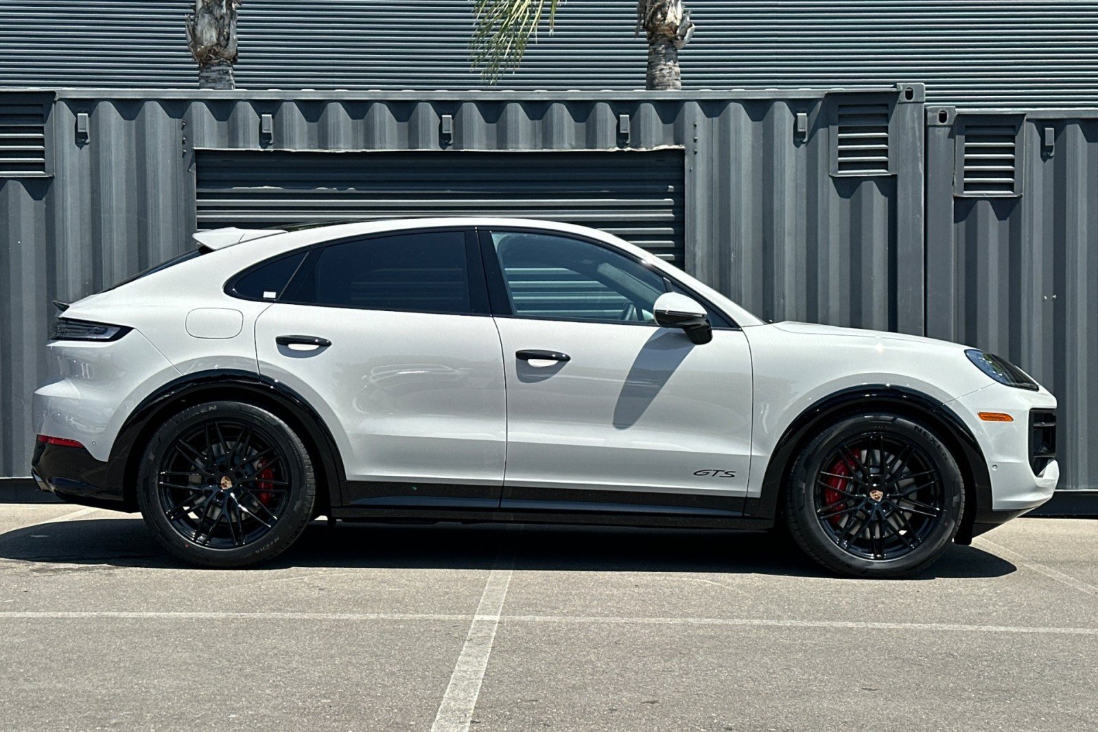 New 2026 Chalk Porsche GTS Coupe image 9
