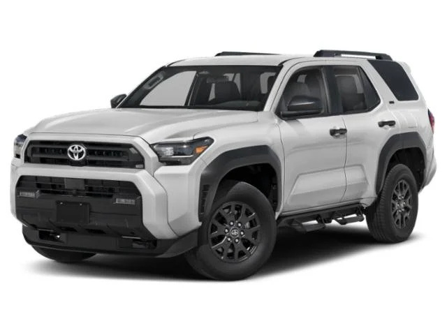 2026 Toyota 4Runner SR5 4WD's photo