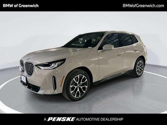 New 2026 BMW X3 30 xDrive 4D Sport Utility in Mamaroneck #T9342066