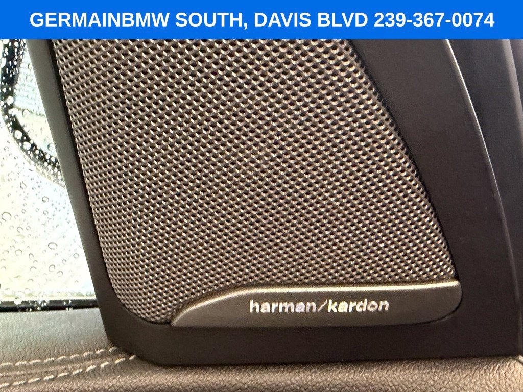 Used 2020 Gray Metallic BMW xDrive40i image 9