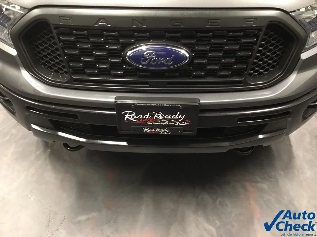 Used 2021 Gray Ford XL image 21