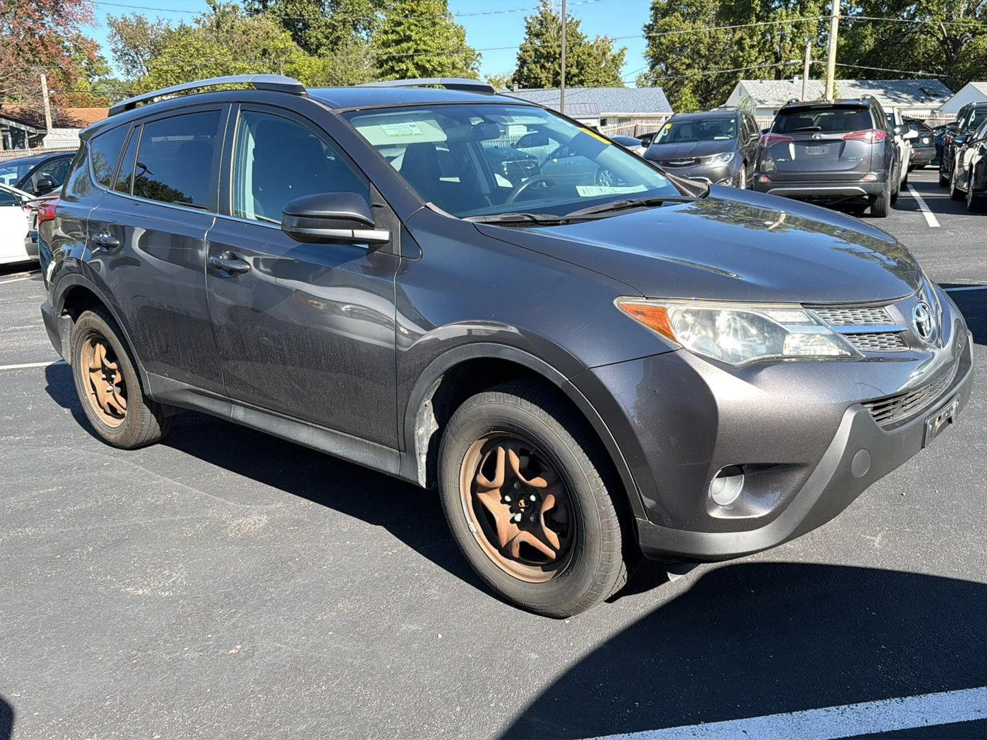 2014 Toyota RAV4