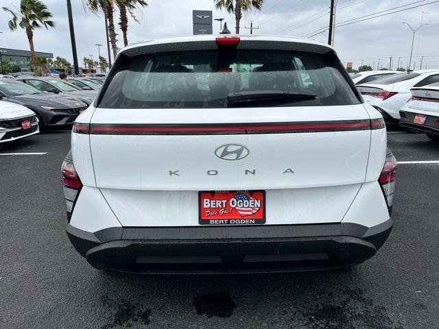New 2026 White Hyundai SE FWD image 6