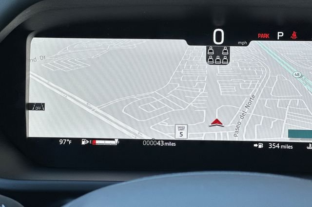2026 Land Rover Defender X-Dynamic SE - Photo 26