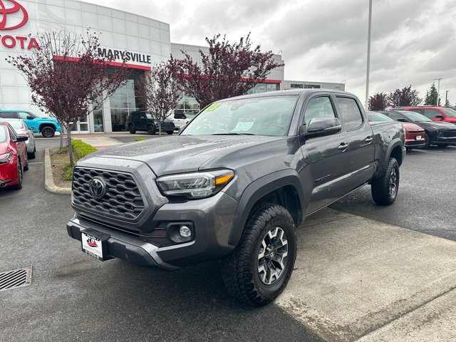 2023 Toyota Tacoma TRD Off-Road