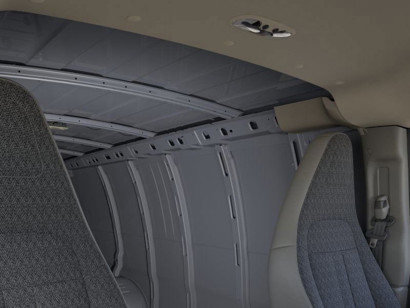 2025 Chevrolet Express Cargo Work Van - Photo 24