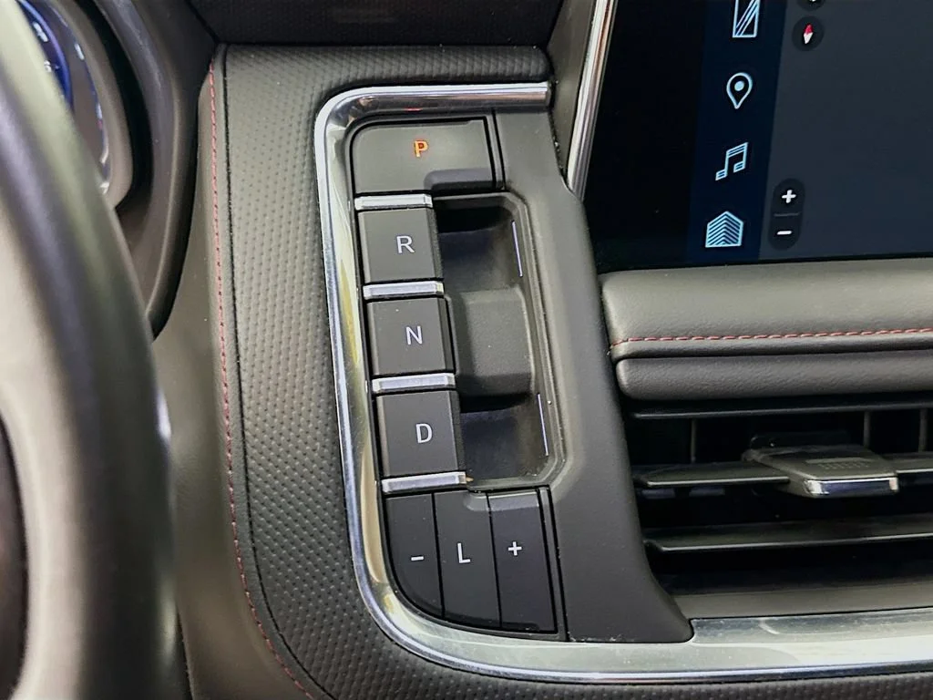 Used 2024 Black Chevrolet RST image 19