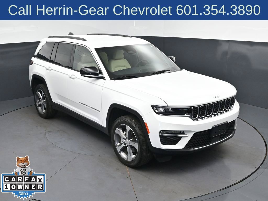 2025 Jeep Grand Cherokee