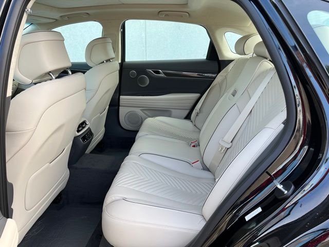 New 2024 Black Genesis 3.5T image 19