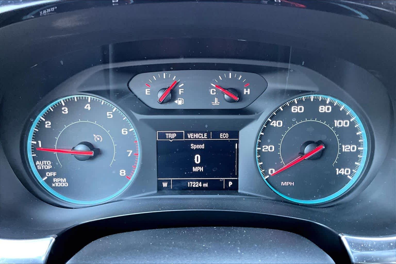 Used 2023 Summit White Chevrolet LS image 26