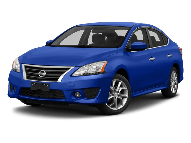 Used 2013 Super Black Nissan SR image 4