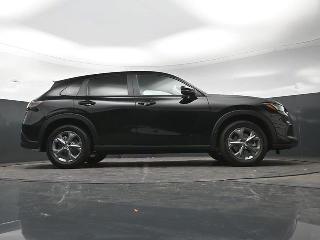 New 2027 Crystal Black Pearl Honda LX image 34