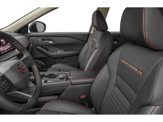 New 2027 Everest White Pearl TriCoat Nissan Rock Creek image 11