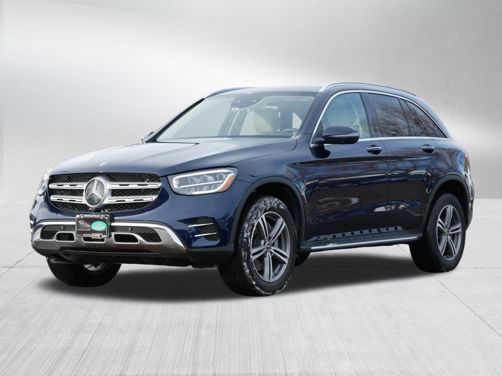 2020 Mercedes-Benz GLC GLC300