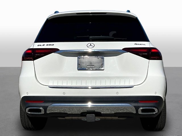 Used 2025 White Mercedes-Benz GLE 350 image 6