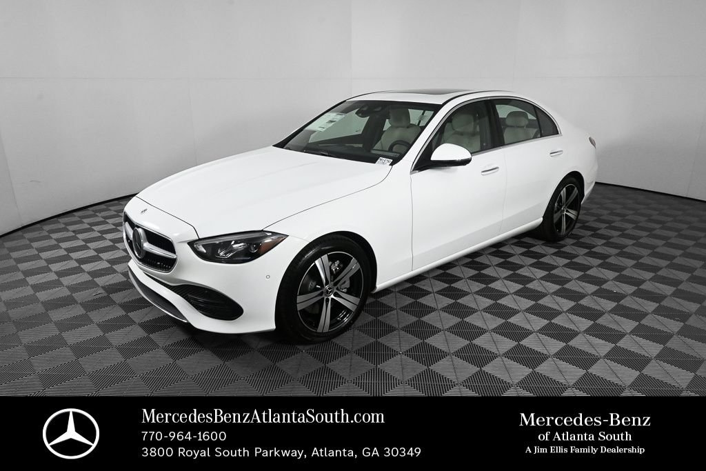 2026 Mercedes-Benz C-Class C 300 4MATIC's photo
