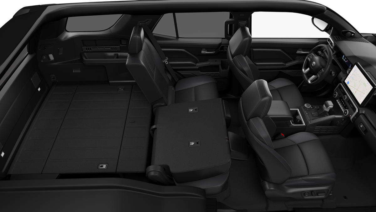 New 2026 Black Toyota Limited i-FORCE MAX image 76