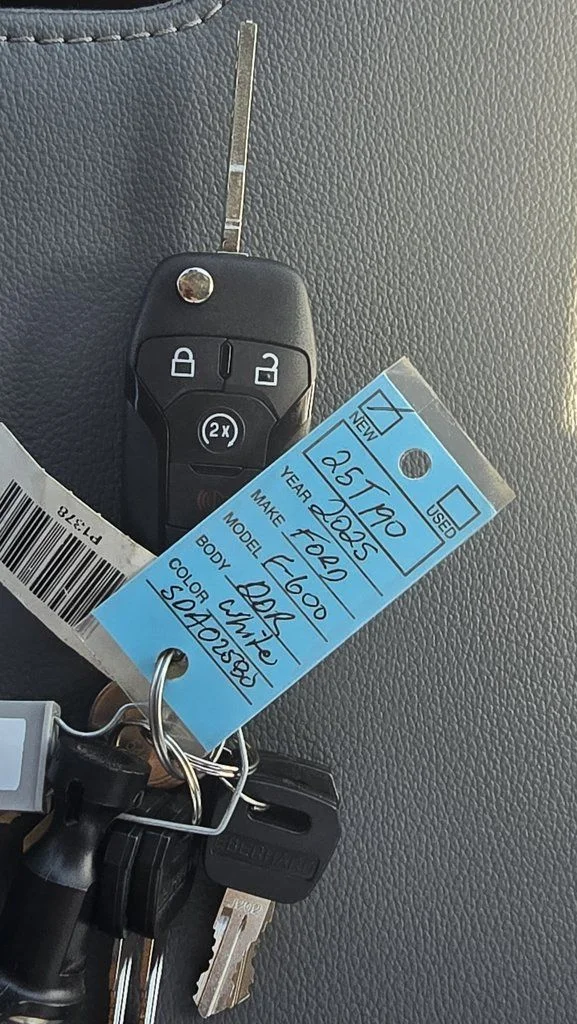 2025 Ford F-600 Super Duty Chassis Cab XL - Photo 24