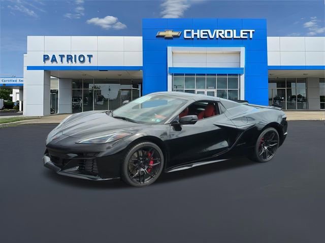 New 2026 Black Chevrolet 3LZ image 6