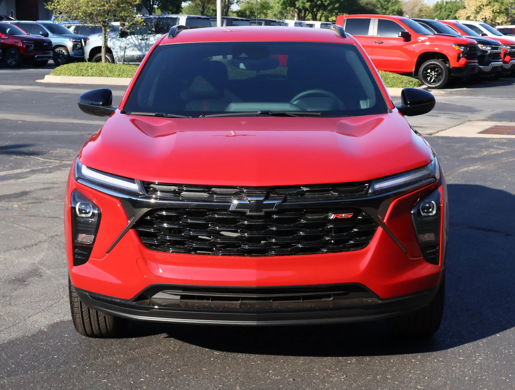 2026 Chevrolet Trax RS - Photo 22