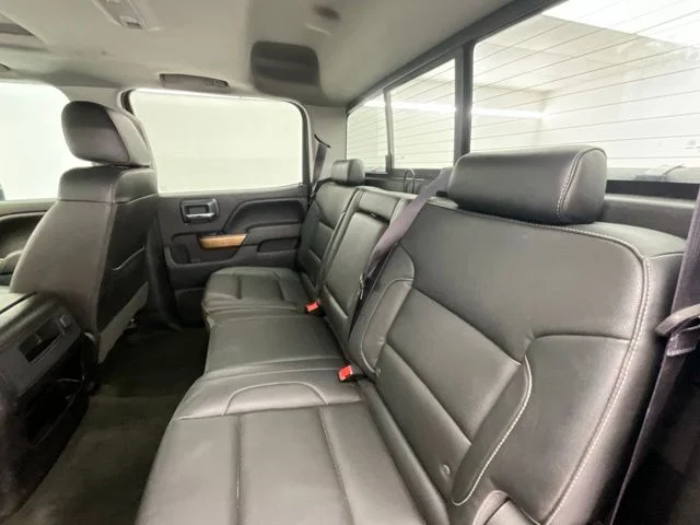 Used 2016 Black Chevrolet LTZ image 6
