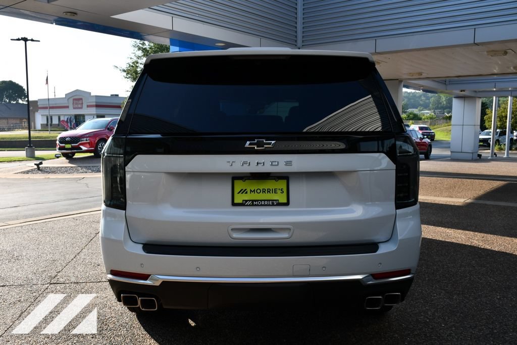 2026 Chevrolet Tahoe High Country - Photo 6