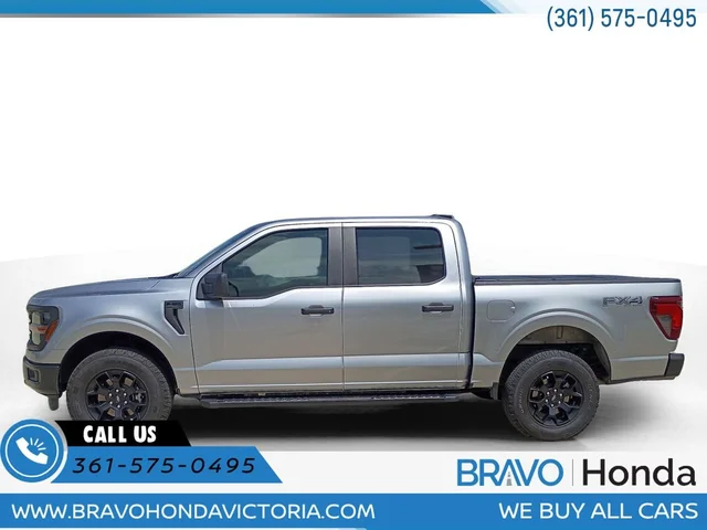 2024 Ford F-150 STX