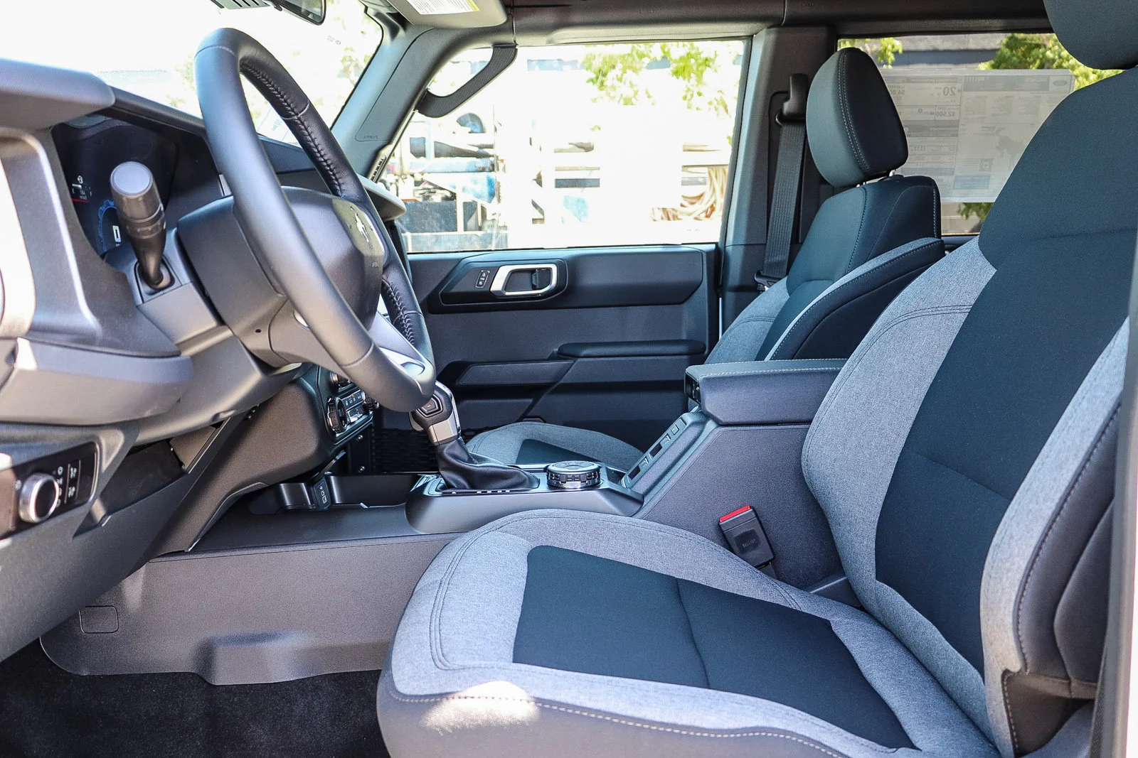 Used 2026 Oxford White Ford Big Bend® image 22